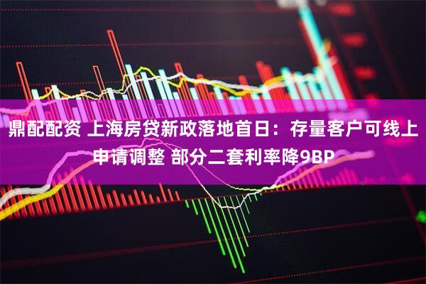 鼎配配资 上海房贷新政落地首日：存量客户可线上申请调整 部分二套利率降9BP